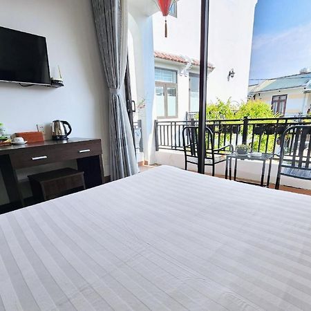 Vincent'S House Apartment ฮอยอัน ภายนอก รูปภาพ