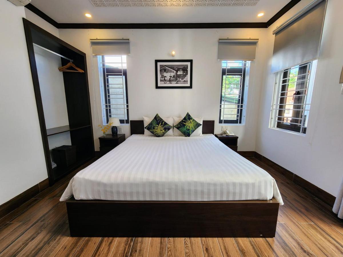 Vincent'S House Apartment ฮอยอัน ภายนอก รูปภาพ