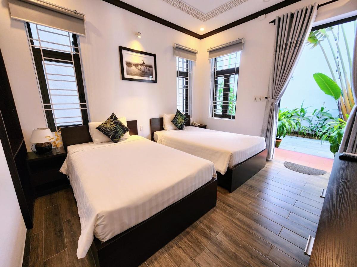 Vincent'S House Apartment ฮอยอัน ภายนอก รูปภาพ