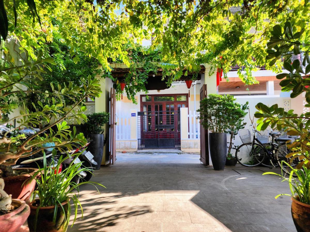 Vincent'S House Apartment ฮอยอัน ภายนอก รูปภาพ