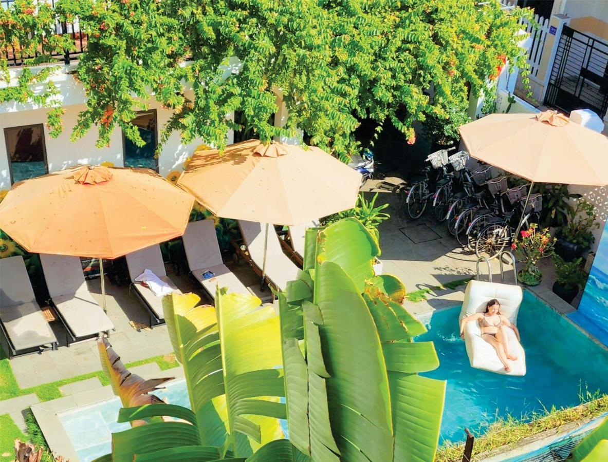 Vincent'S House Apartment ฮอยอัน ภายนอก รูปภาพ