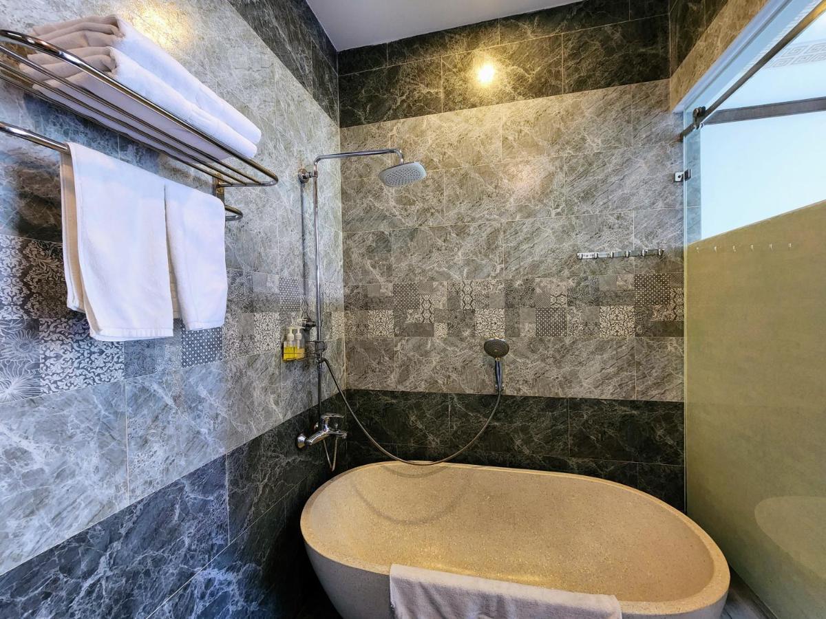 Vincent'S House Apartment ฮอยอัน ภายนอก รูปภาพ
