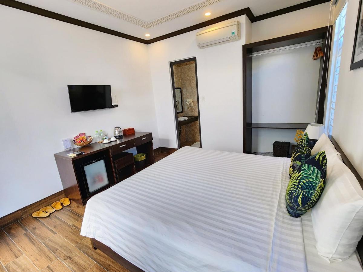 Vincent'S House Apartment ฮอยอัน ภายนอก รูปภาพ