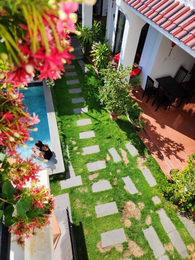 Vincent'S House Apartment ฮอยอัน ภายนอก รูปภาพ