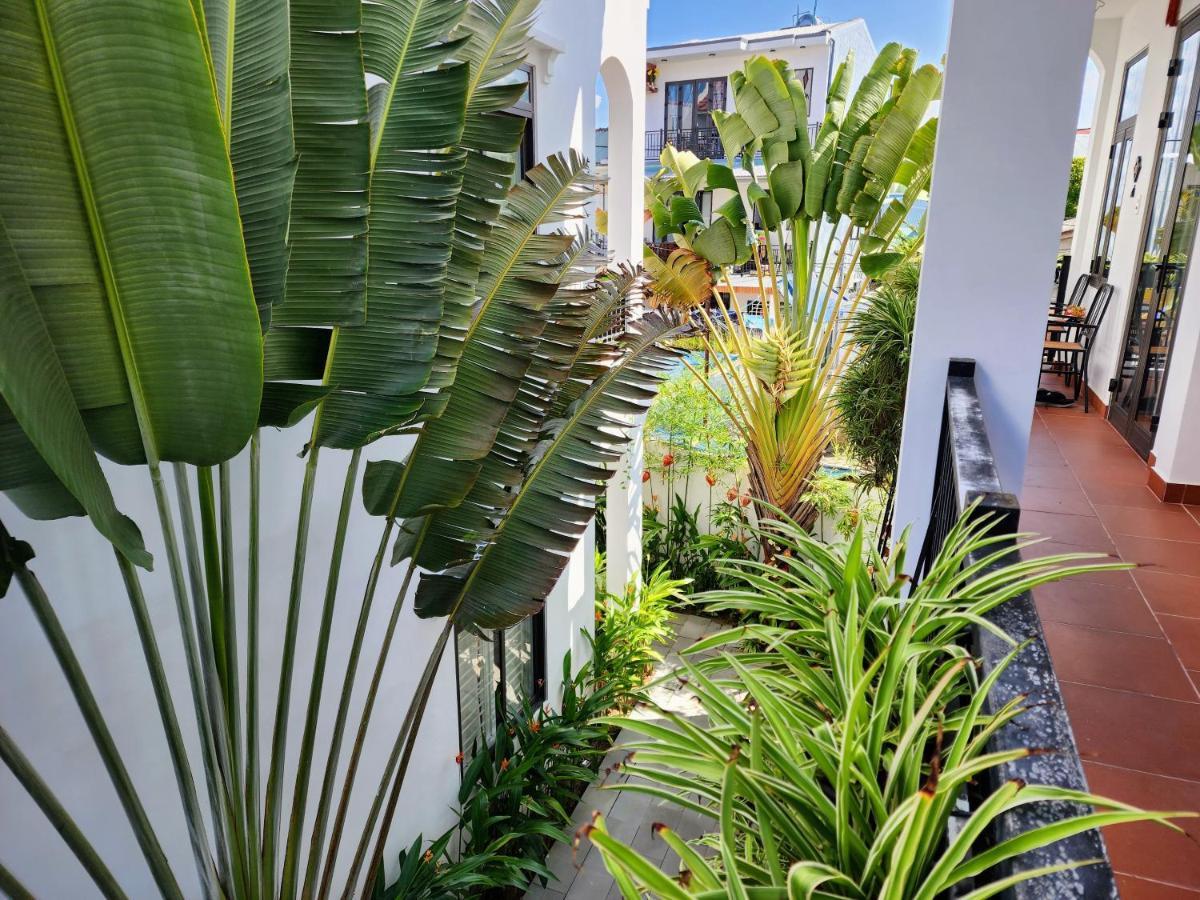 Vincent'S House Apartment ฮอยอัน ภายนอก รูปภาพ