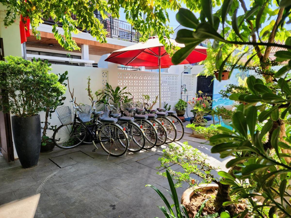 Vincent'S House Apartment ฮอยอัน ภายนอก รูปภาพ