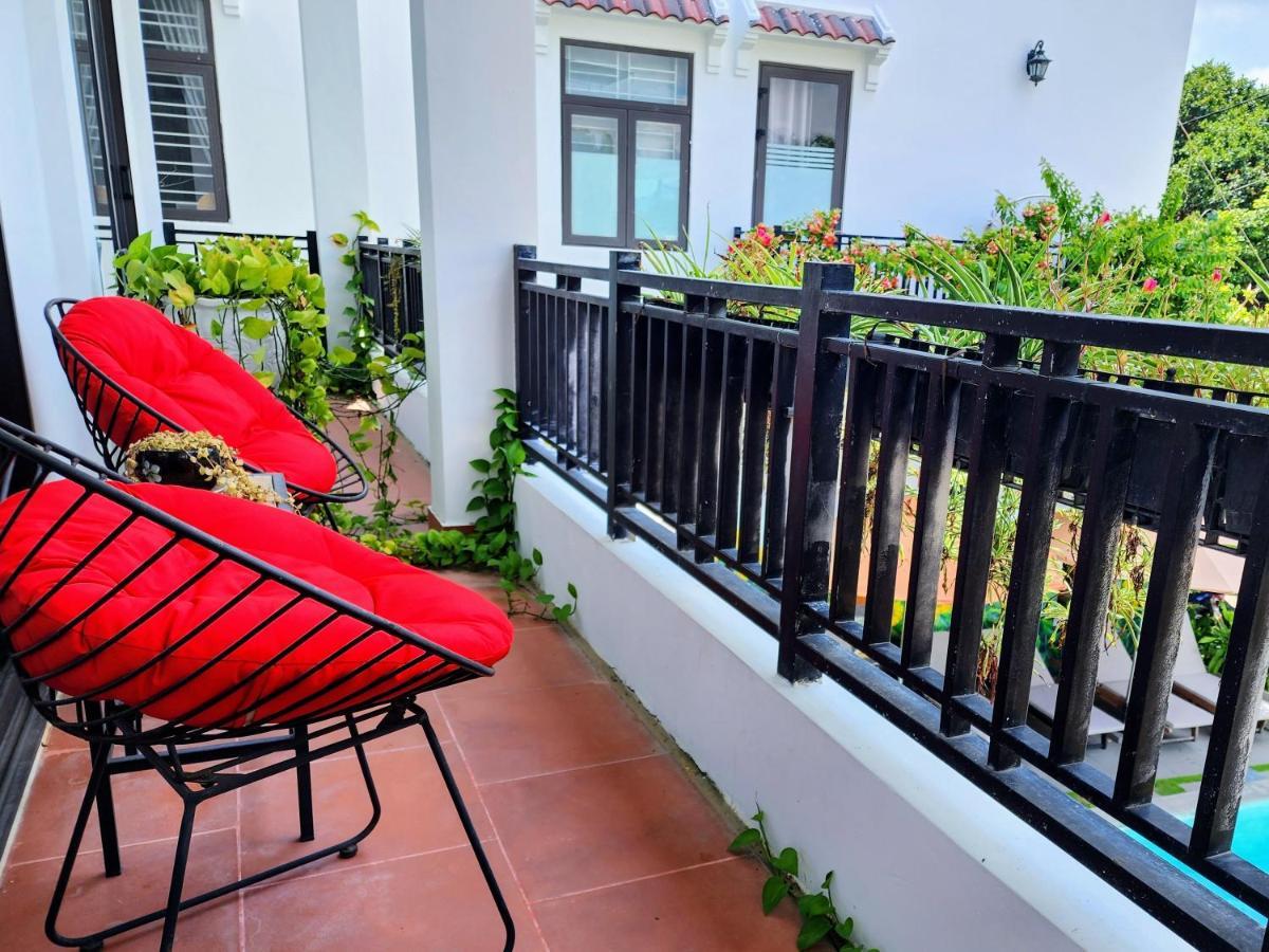 Vincent'S House Apartment ฮอยอัน ภายนอก รูปภาพ
