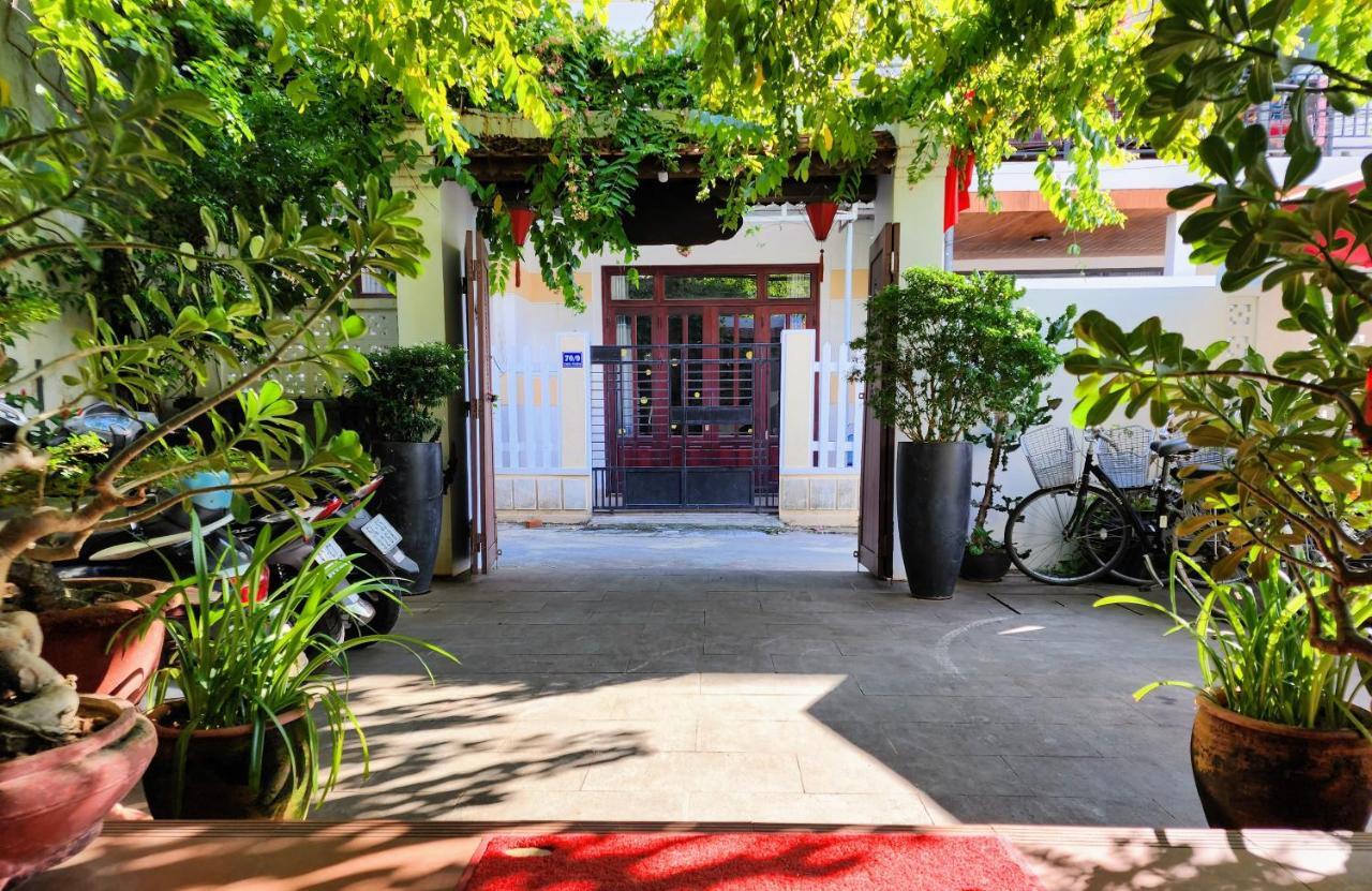 Vincent'S House Apartment ฮอยอัน ภายนอก รูปภาพ