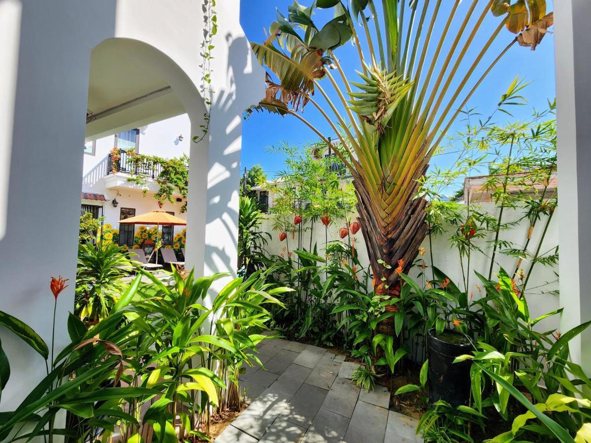 Vincent'S House Apartment ฮอยอัน ภายนอก รูปภาพ