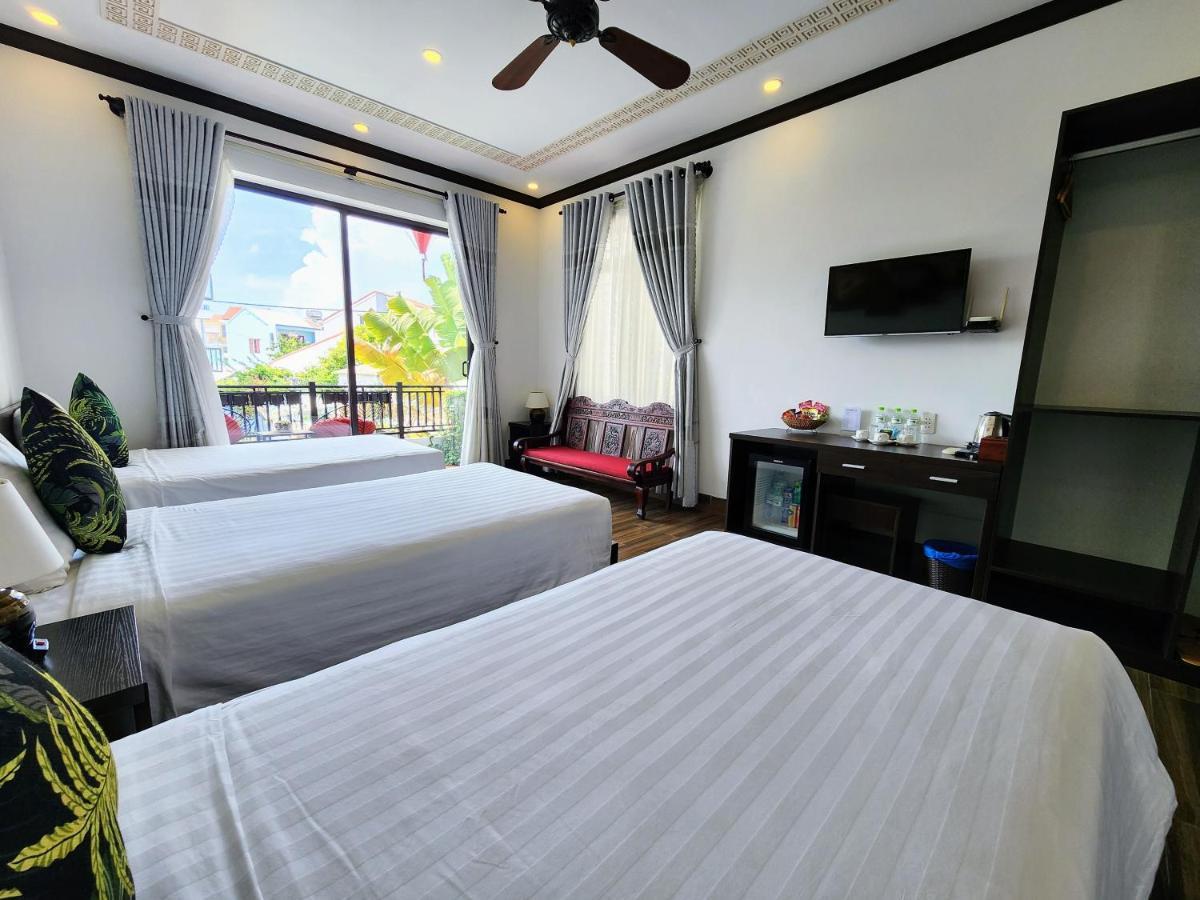 Vincent'S House Apartment ฮอยอัน ภายนอก รูปภาพ