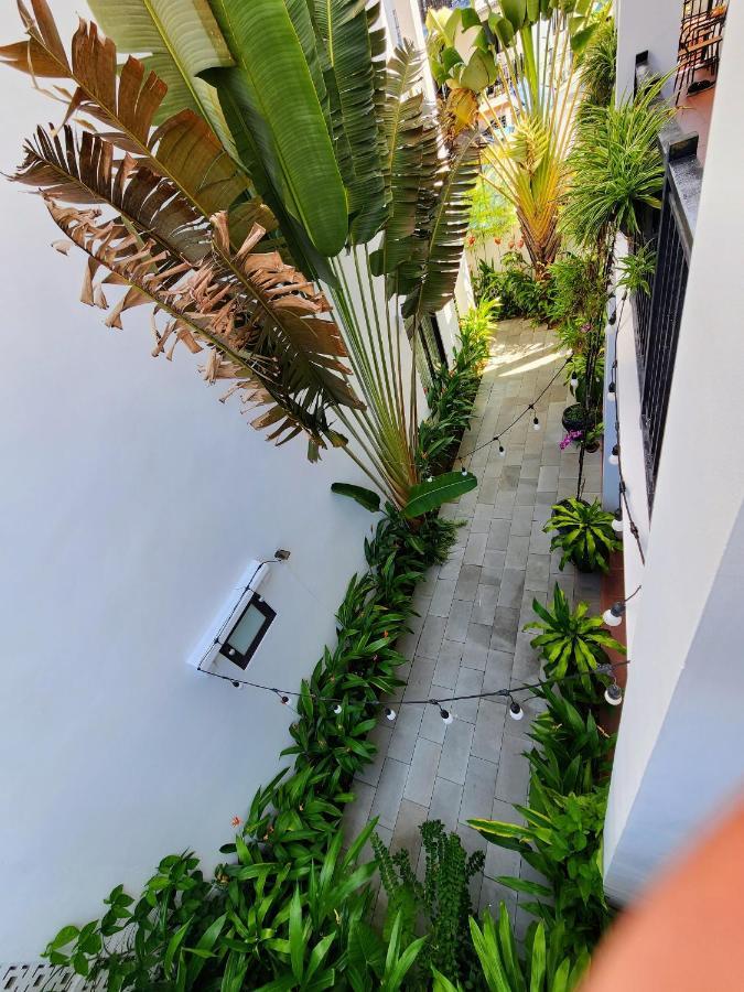 Vincent'S House Apartment ฮอยอัน ภายนอก รูปภาพ