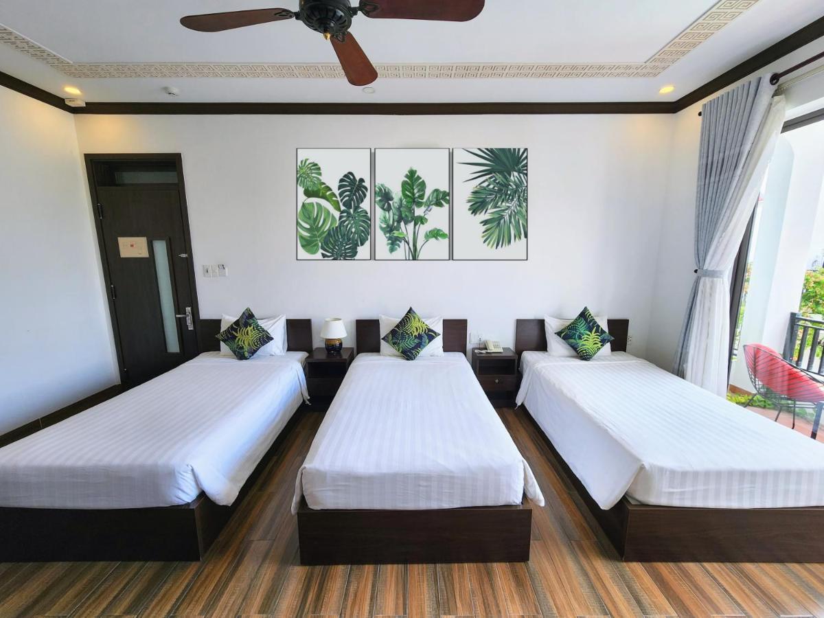 Vincent'S House Apartment ฮอยอัน ภายนอก รูปภาพ