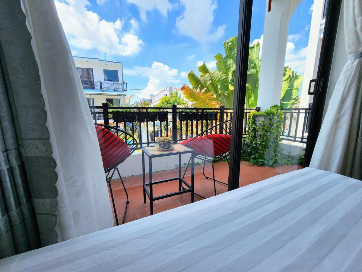 Vincent'S House Apartment ฮอยอัน ภายนอก รูปภาพ