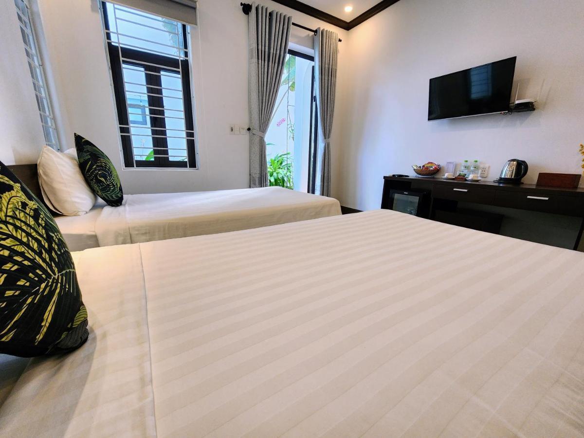 Vincent'S House Apartment ฮอยอัน ภายนอก รูปภาพ