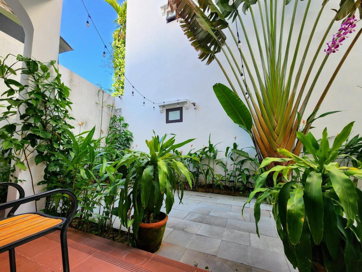 Vincent'S House Apartment ฮอยอัน ภายนอก รูปภาพ