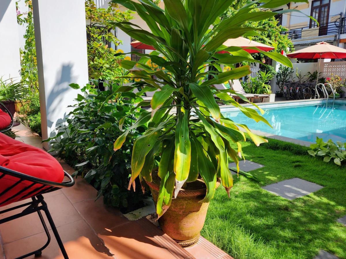 Vincent'S House Apartment ฮอยอัน ภายนอก รูปภาพ