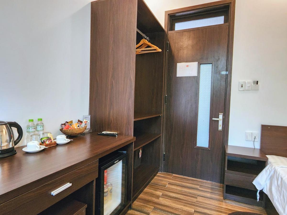 Vincent'S House Apartment ฮอยอัน ภายนอก รูปภาพ