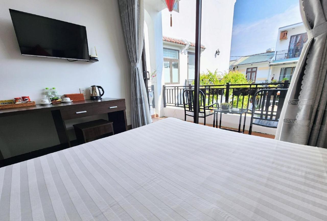 Vincent'S House Apartment ฮอยอัน ภายนอก รูปภาพ