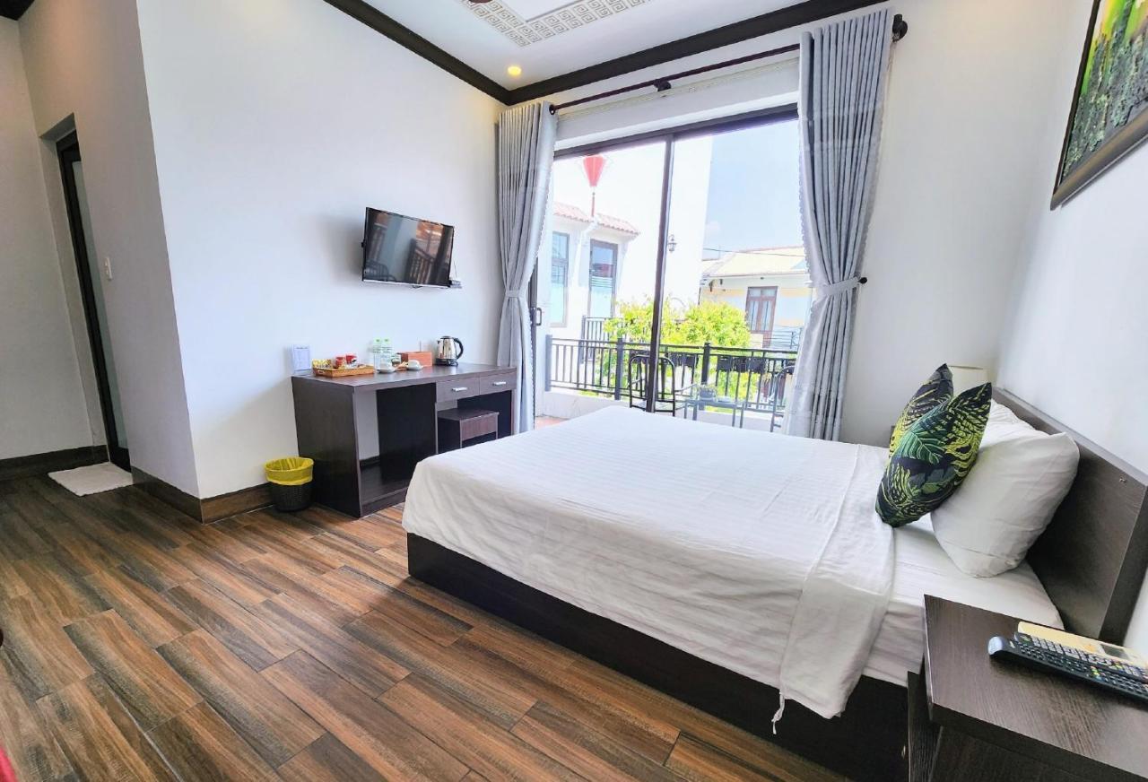 Vincent'S House Apartment ฮอยอัน ภายนอก รูปภาพ