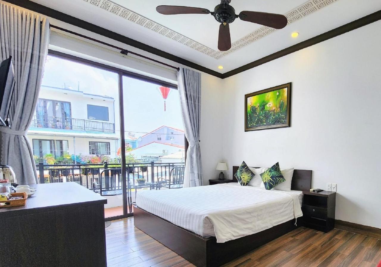 Vincent'S House Apartment ฮอยอัน ภายนอก รูปภาพ